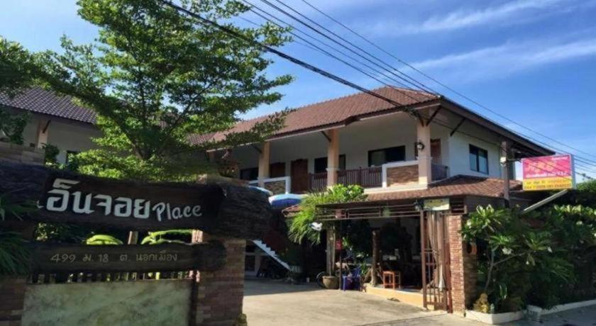 N-Joy Place Surin Exterior foto